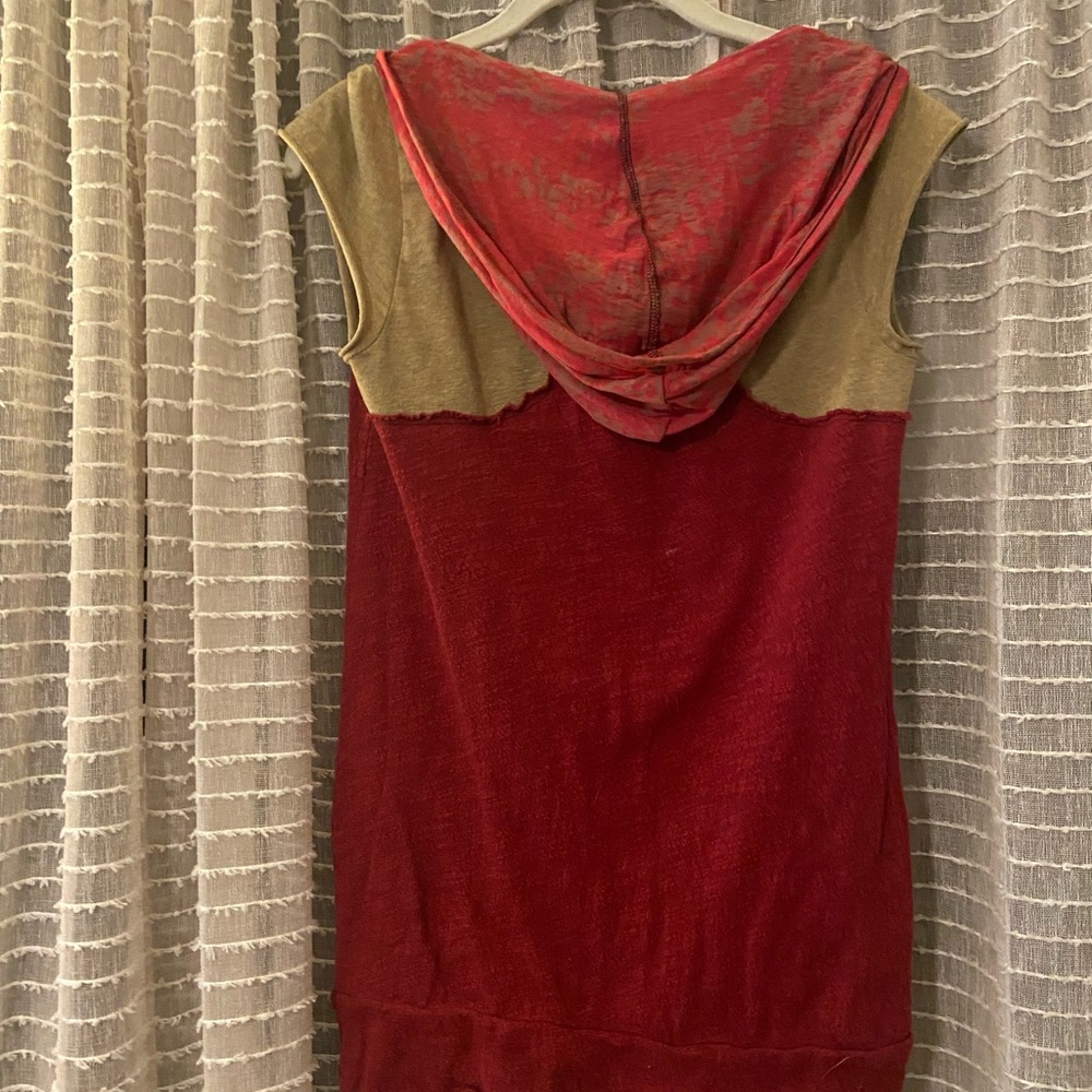 Vintage Free people top - Picture 2 of 5